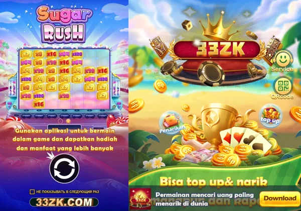 33ZK Maxwin Pola Gacor Hari Ini