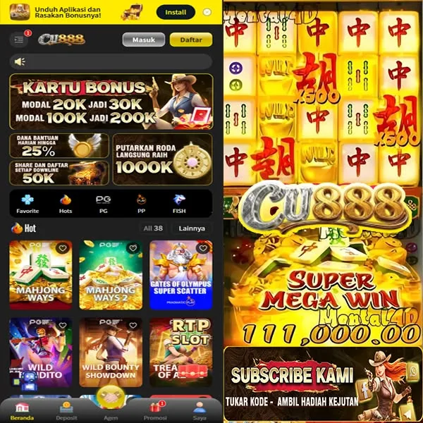 CU888 Game Online Resmi 2026