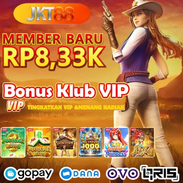 JKT88 2026 Slot Gacor RTP Tinggi