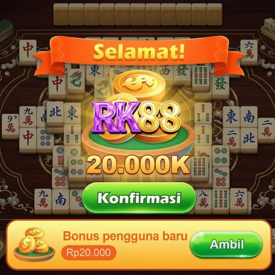 RK88 Masuk Resmi 2026 Aplikasi
