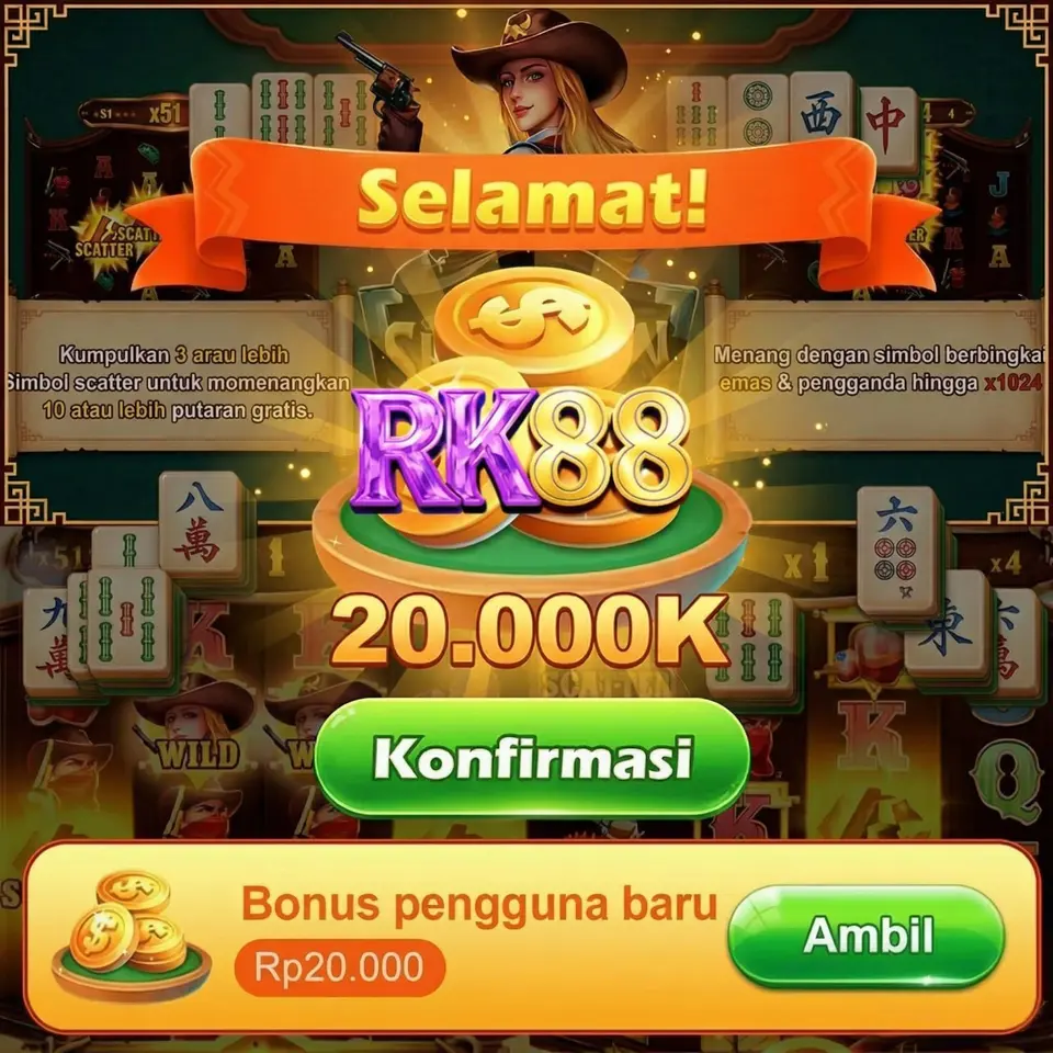RK88 Mobile APK Versi 2026