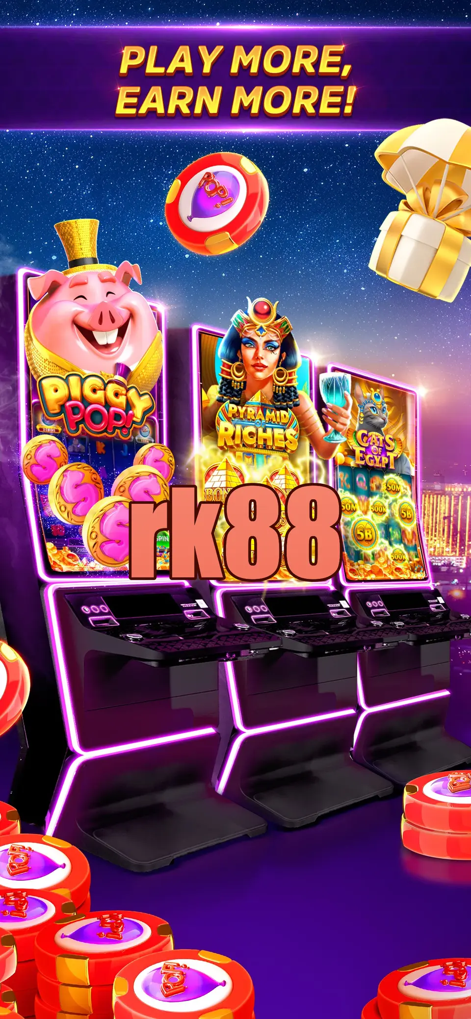 rk88 Tangkapan Layar Resmi APK